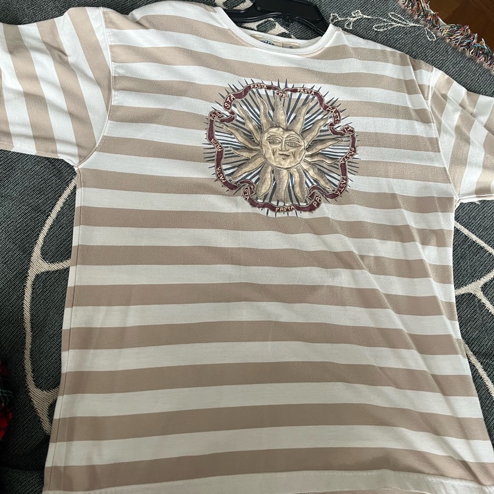 Sun Pasta TShirt
